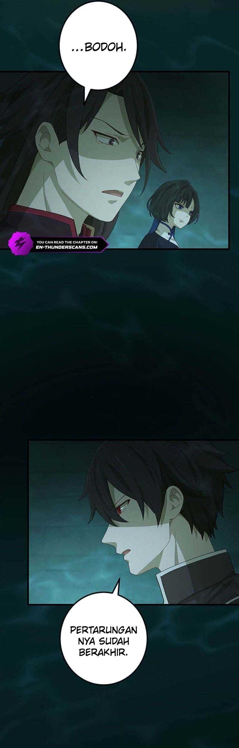 The Reincarnation of the Forbidden Archmage Chapter 115 Gambar 50