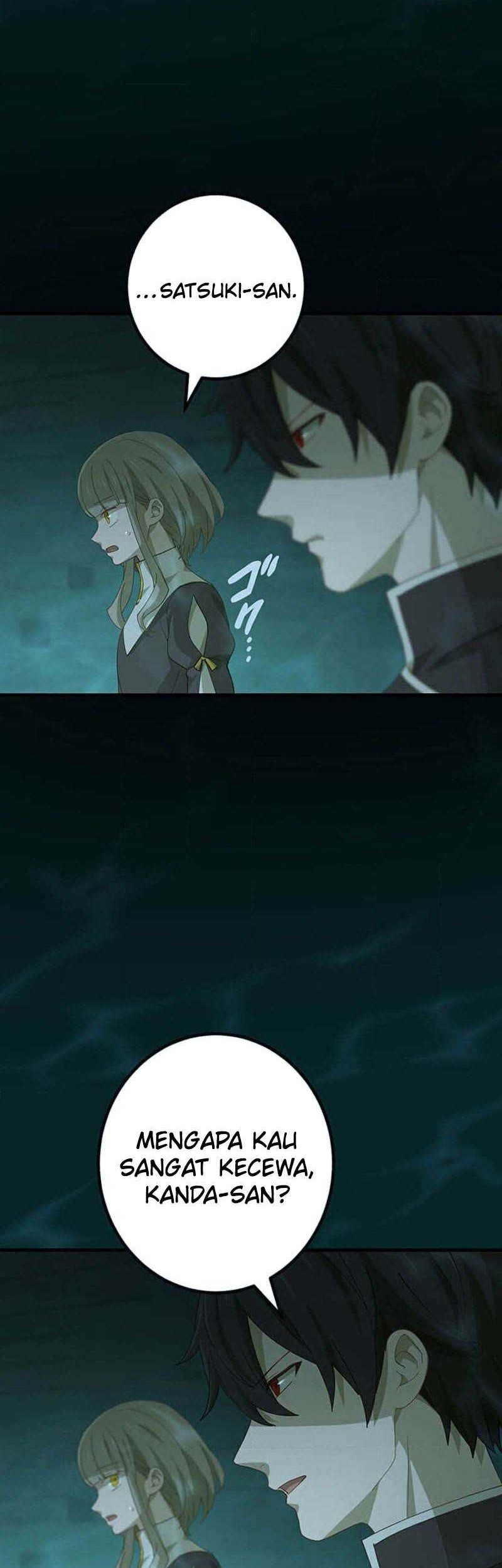 The Reincarnation of the Forbidden Archmage Chapter 115 Gambar 51