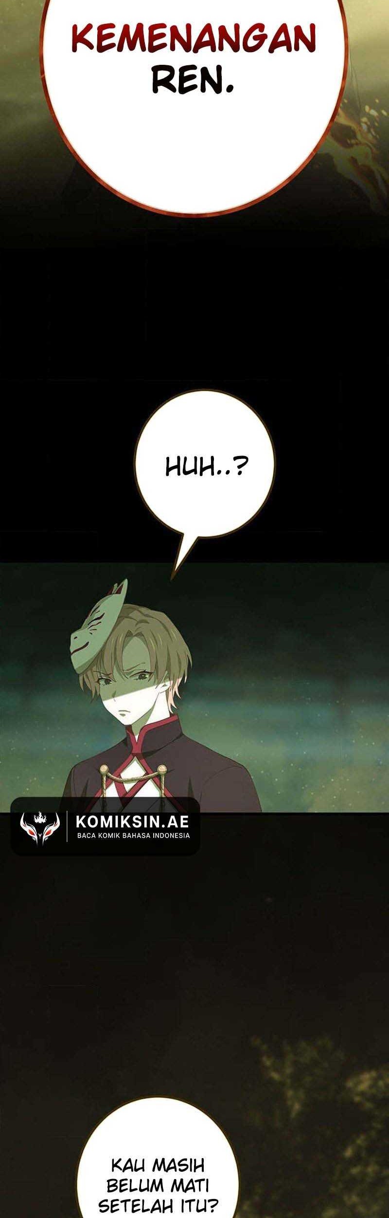 The Reincarnation of the Forbidden Archmage Chapter 115 Gambar 54