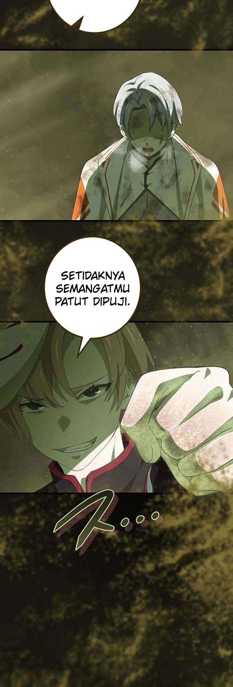 The Reincarnation of the Forbidden Archmage Chapter 115 Gambar 55