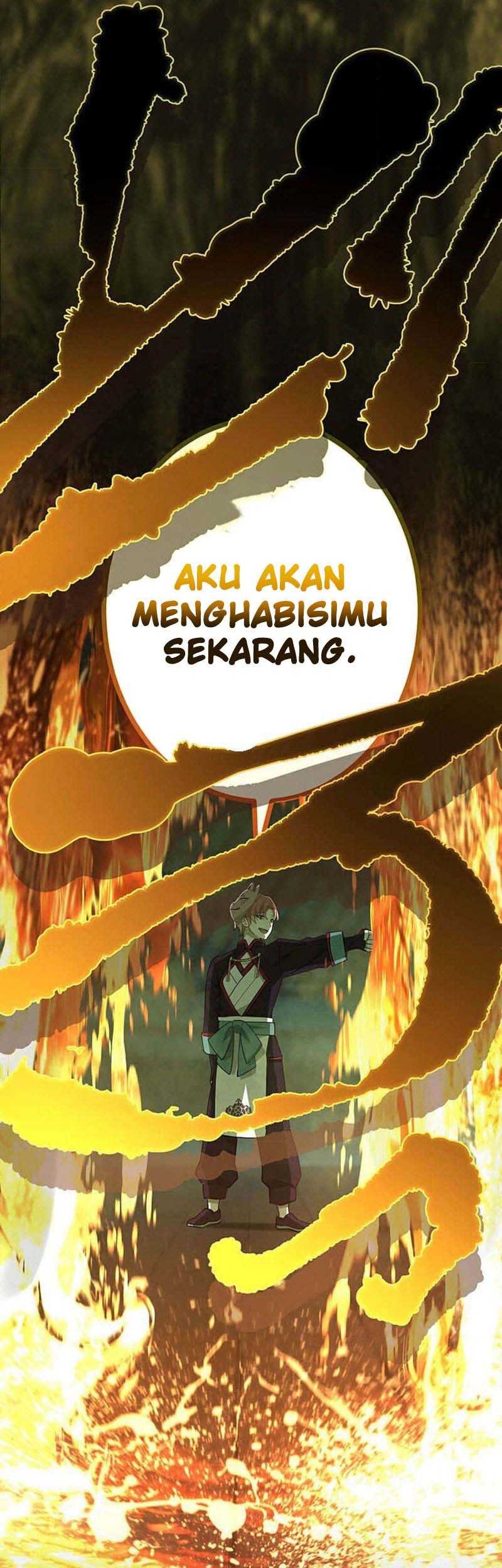 The Reincarnation of the Forbidden Archmage Chapter 115 Gambar 56