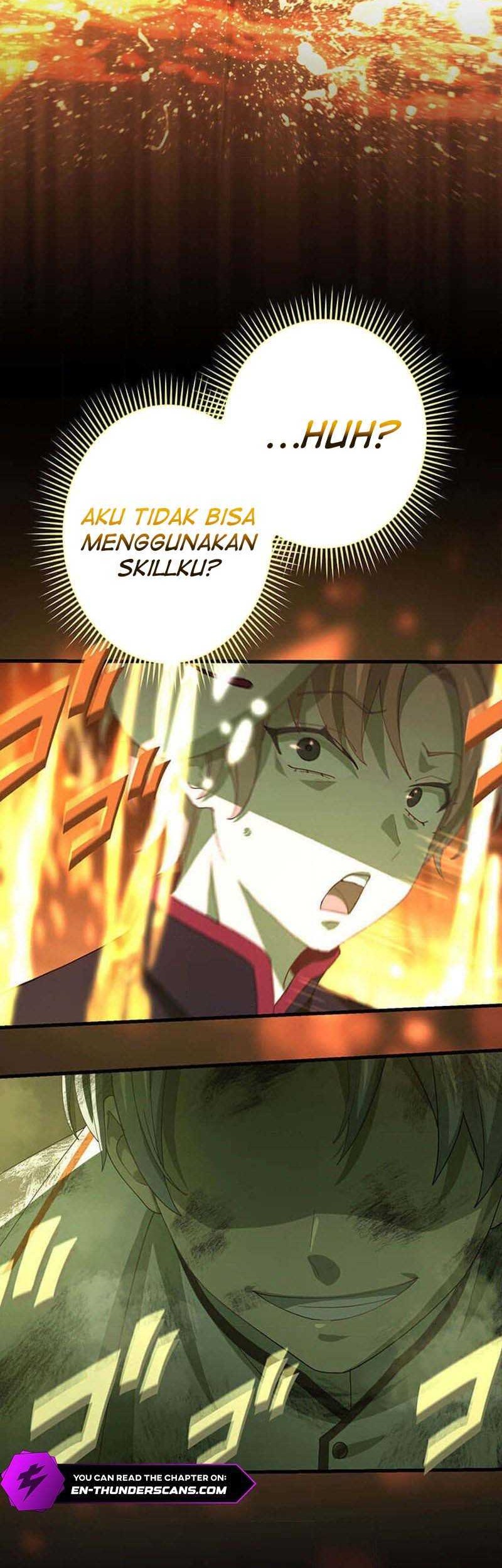 The Reincarnation of the Forbidden Archmage Chapter 115 Gambar 57