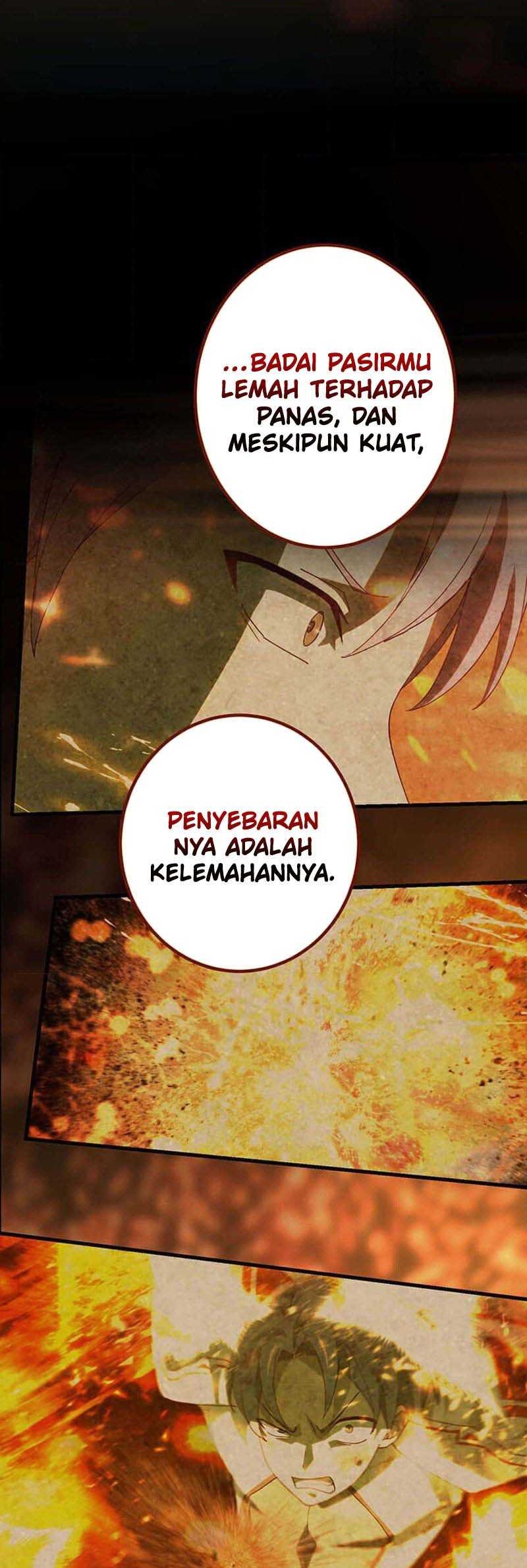 The Reincarnation of the Forbidden Archmage Chapter 115 Gambar 58