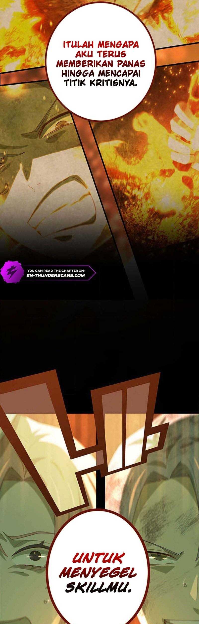 The Reincarnation of the Forbidden Archmage Chapter 115 Gambar 59