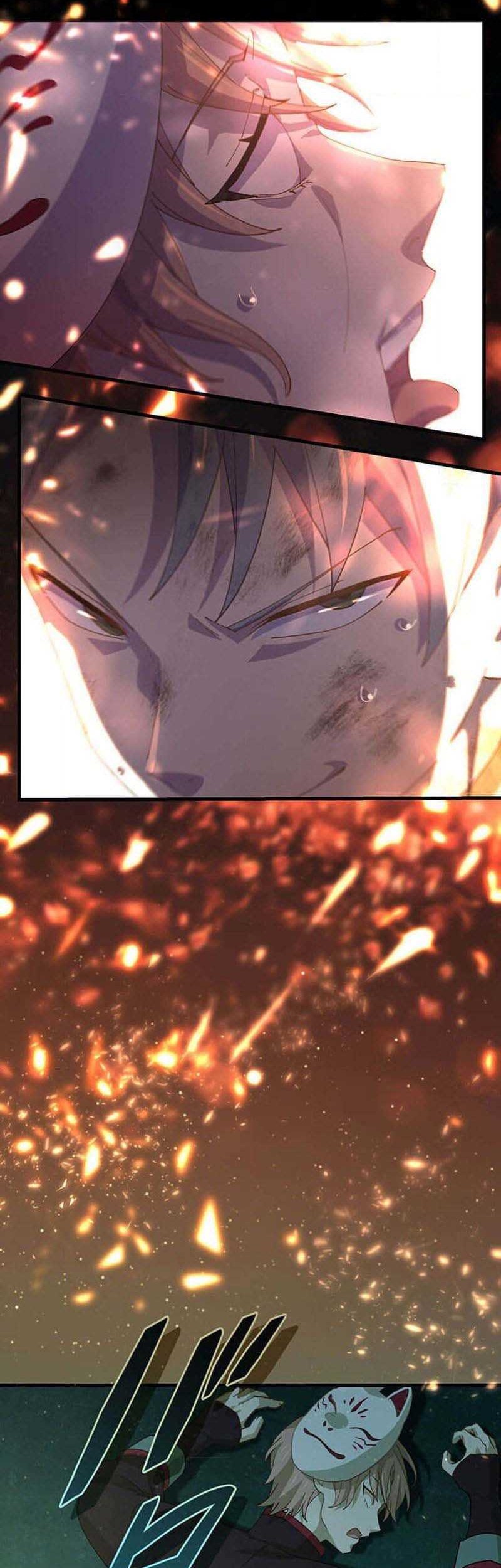 The Reincarnation of the Forbidden Archmage Chapter 115 Gambar 67