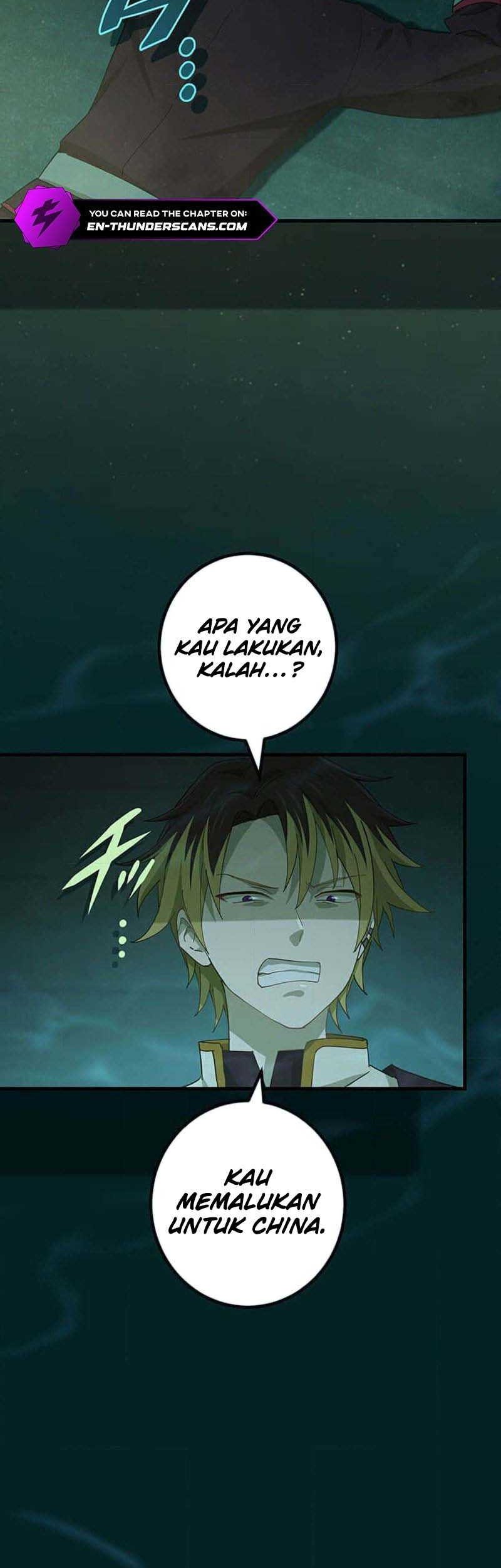 The Reincarnation of the Forbidden Archmage Chapter 115 Gambar 68