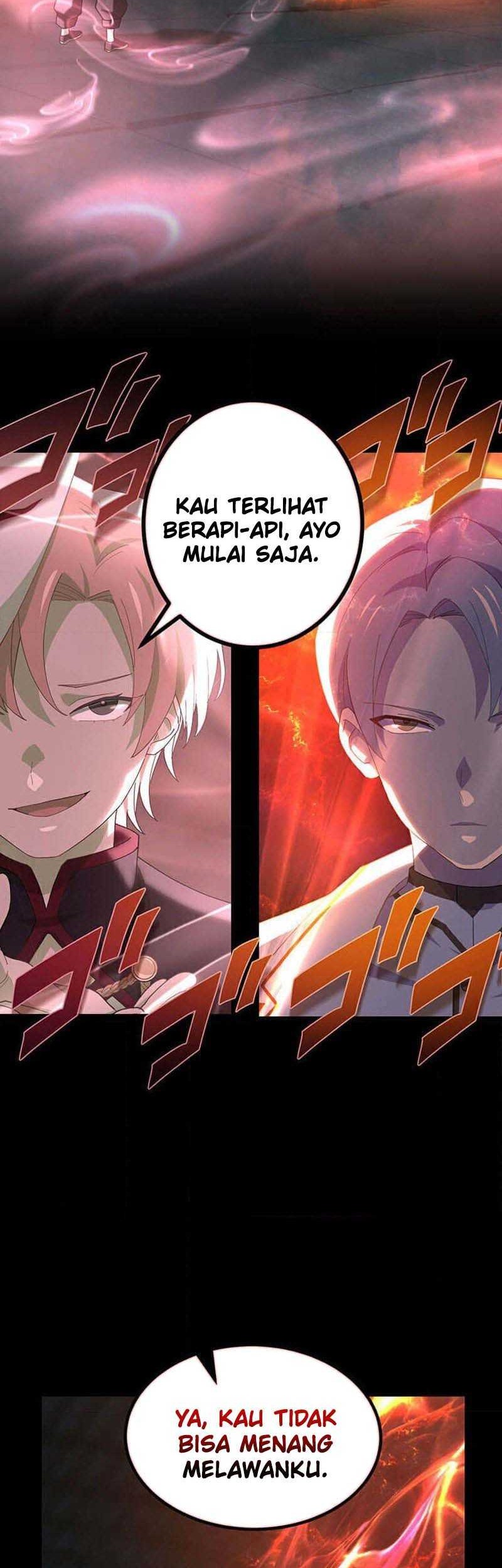 Baca  The Reincarnation of the Forbidden Archmage Chapter 115 Gambar 2