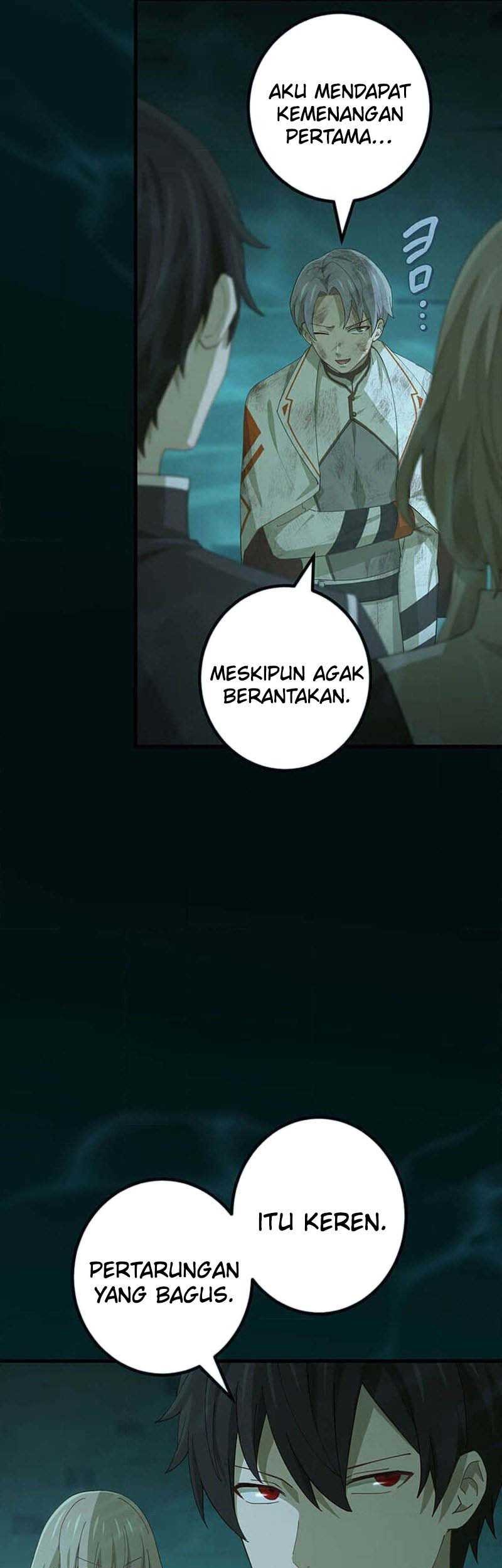 The Reincarnation of the Forbidden Archmage Chapter 115 Gambar 70