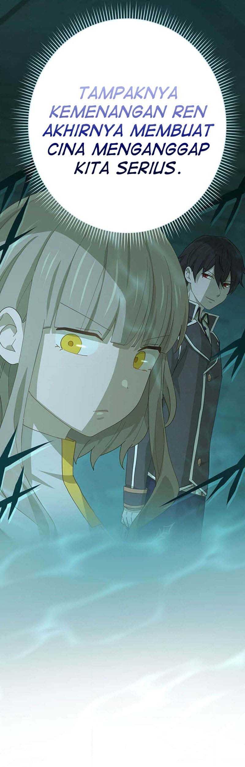 The Reincarnation of the Forbidden Archmage Chapter 115 Gambar 73