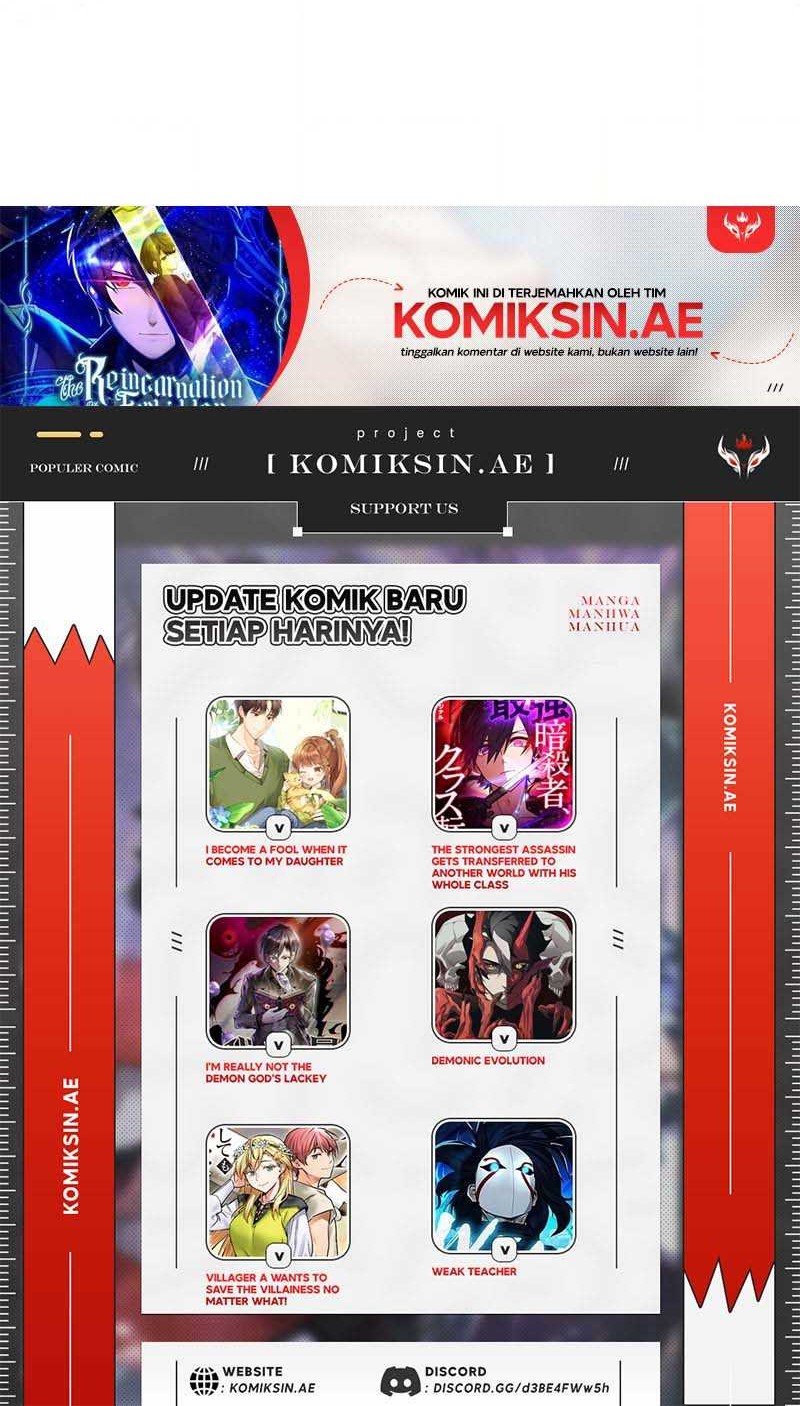 The Reincarnation of the Forbidden Archmage Chapter 115 Gambar 74