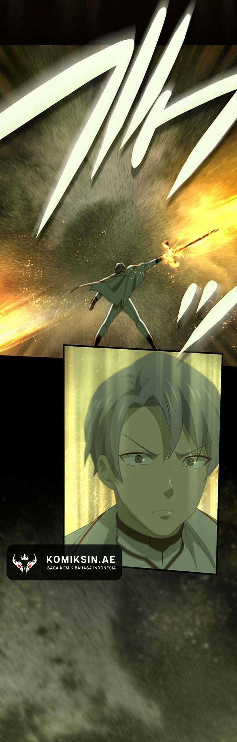 The Reincarnation of the Forbidden Archmage Chapter 115 Gambar 8