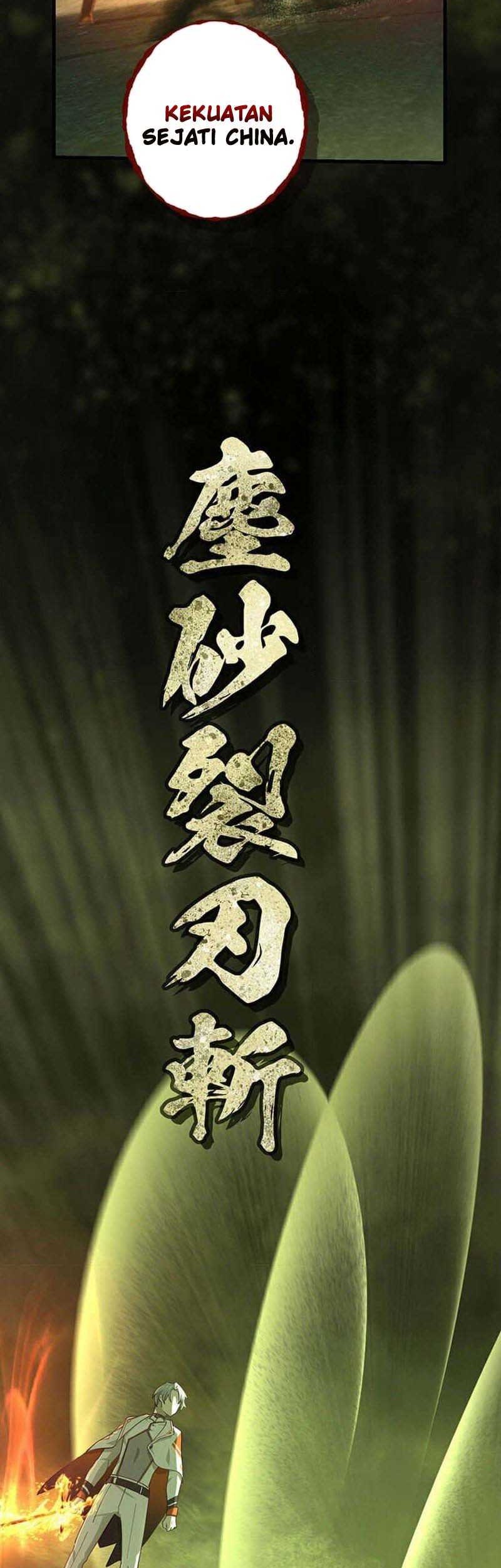 The Reincarnation of the Forbidden Archmage Chapter 115 Gambar 10