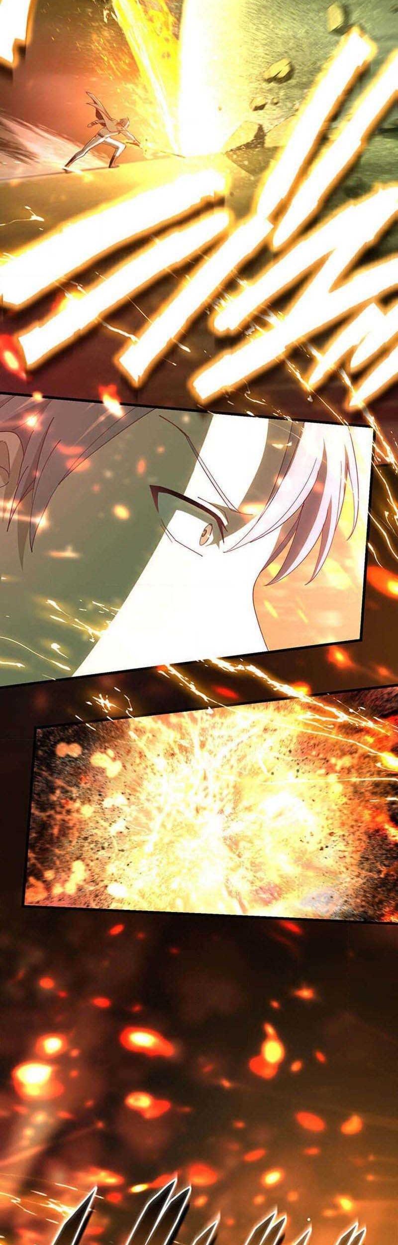 The Reincarnation of the Forbidden Archmage Chapter 115 Gambar 13