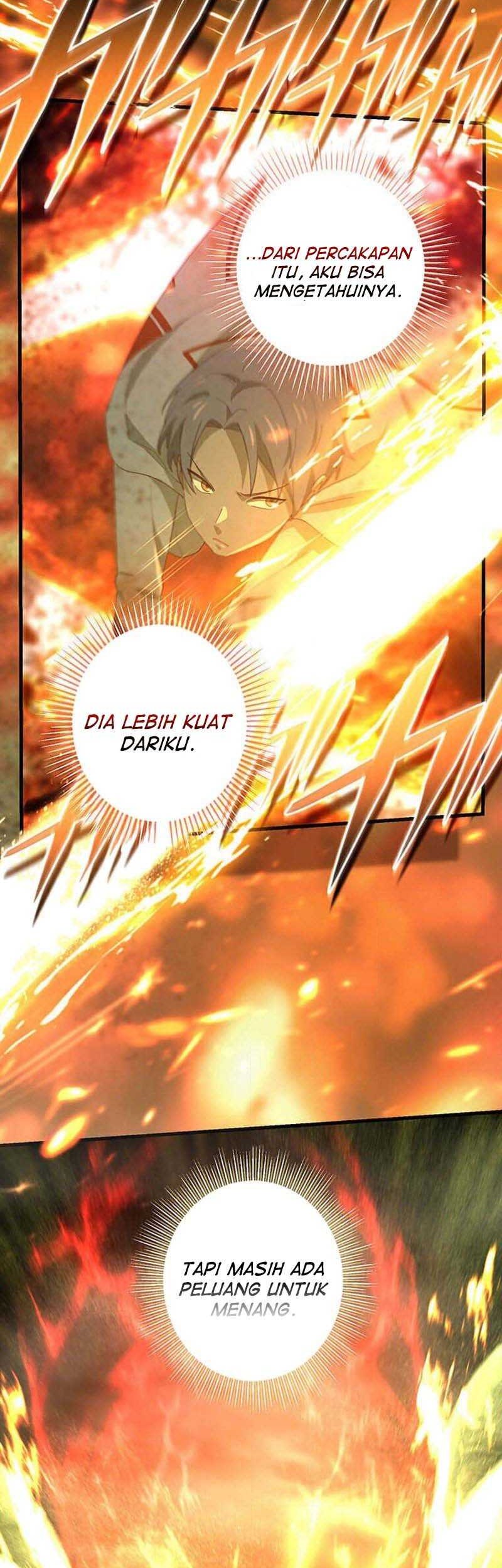 The Reincarnation of the Forbidden Archmage Chapter 115 Gambar 14