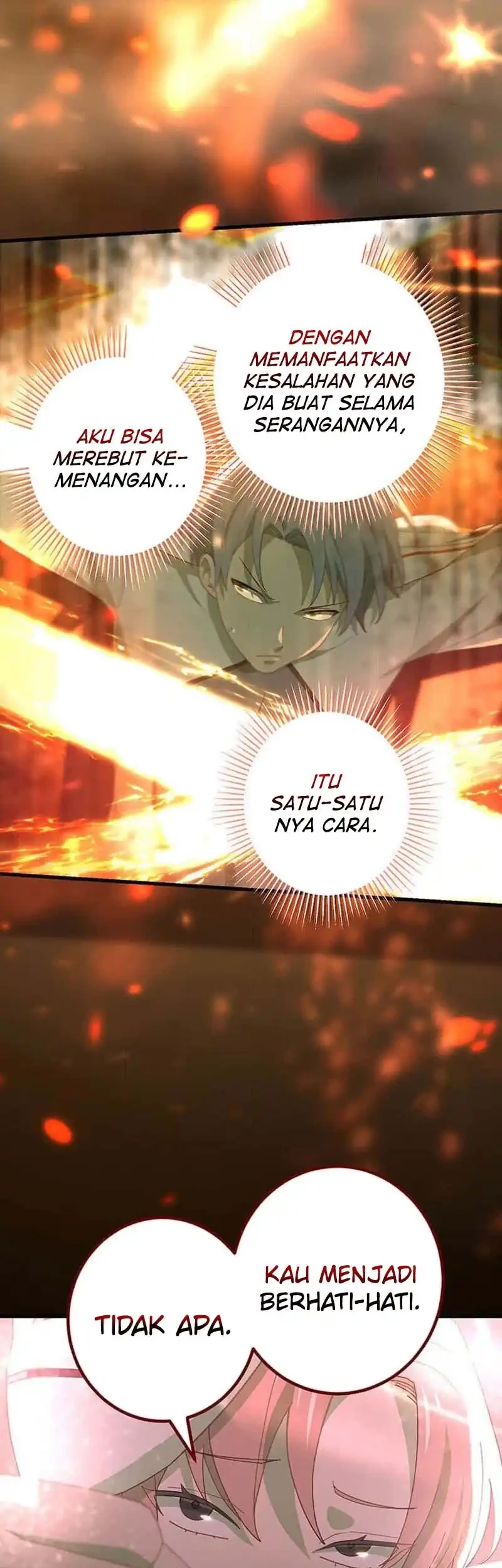 The Reincarnation of the Forbidden Archmage Chapter 115 Gambar 16