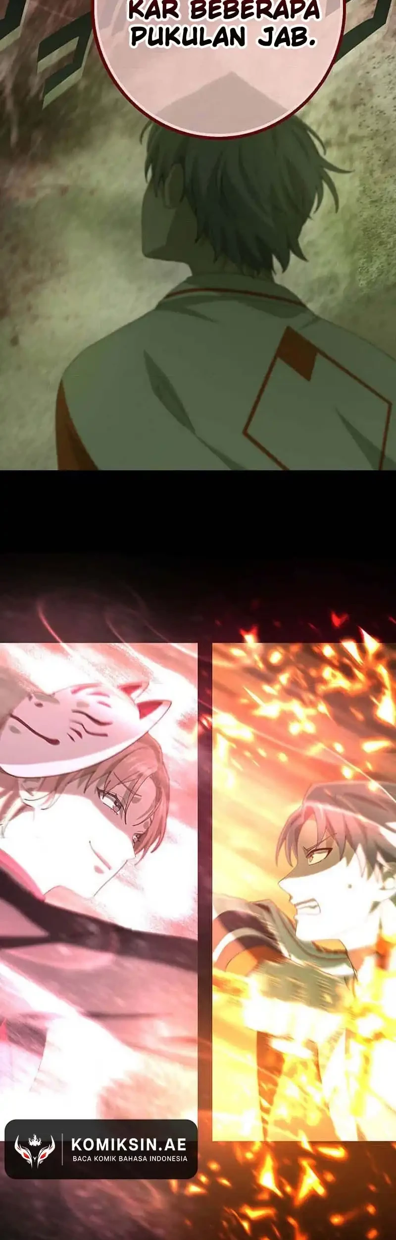 The Reincarnation of the Forbidden Archmage Chapter 115 Gambar 18