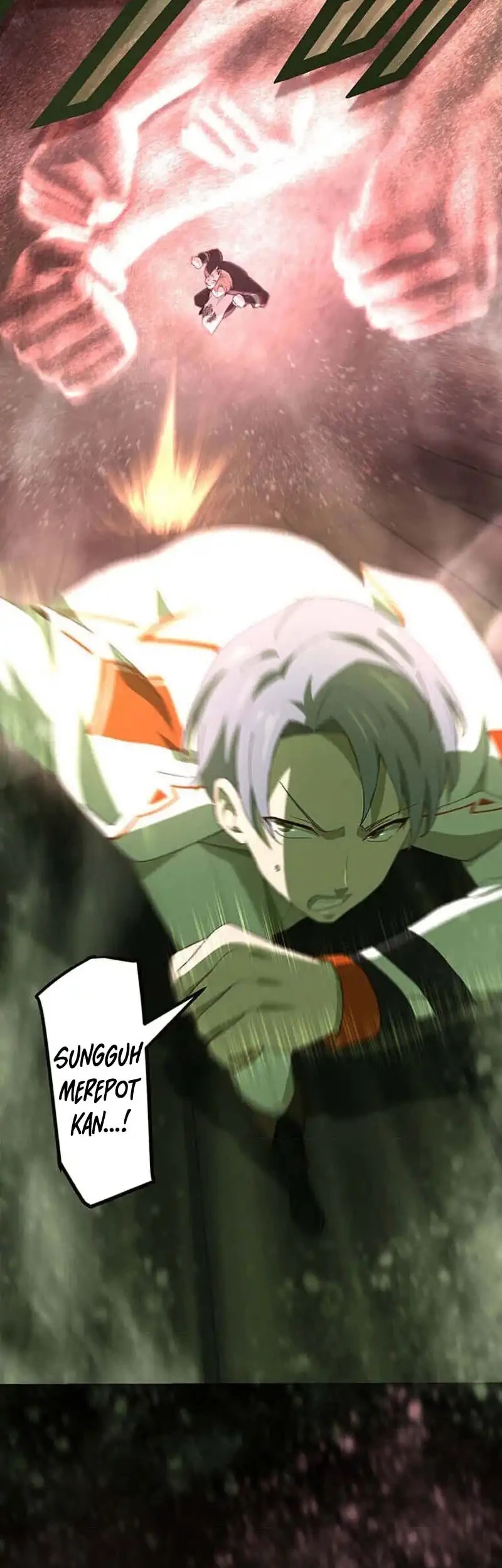 The Reincarnation of the Forbidden Archmage Chapter 115 Gambar 22