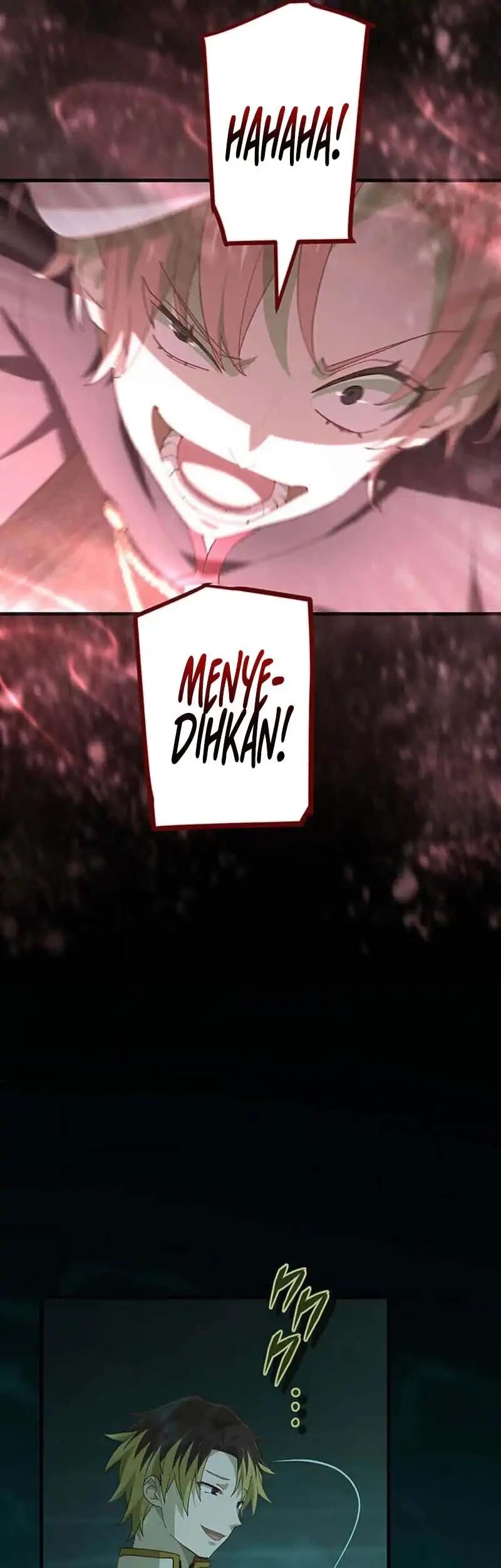 The Reincarnation of the Forbidden Archmage Chapter 115 Gambar 24