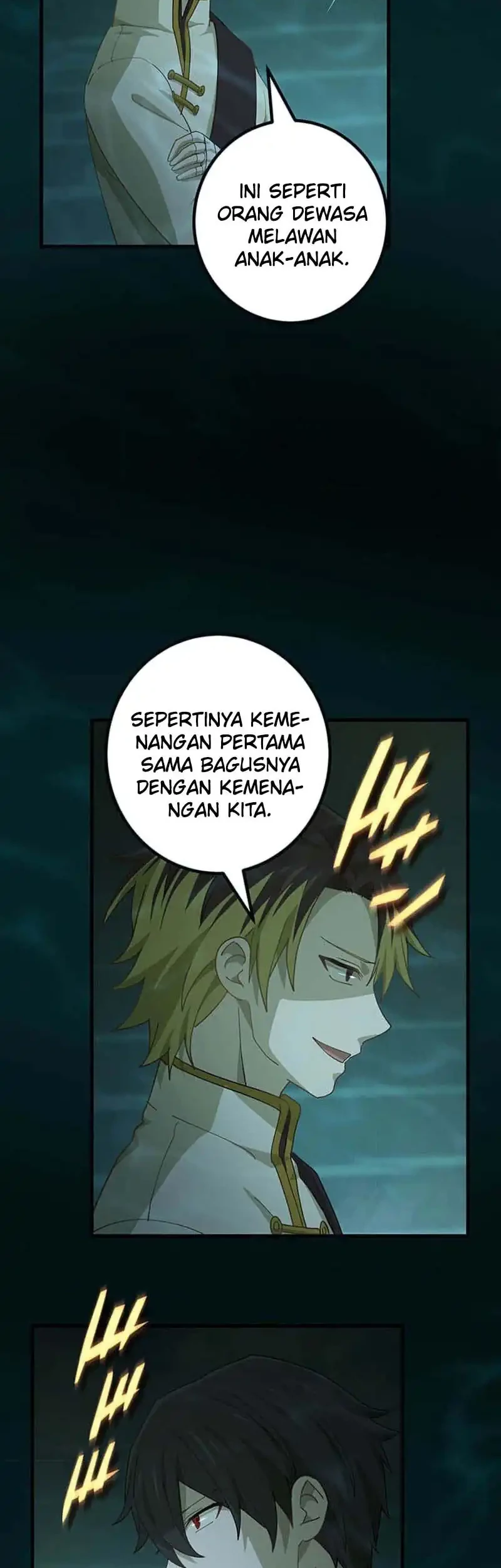 The Reincarnation of the Forbidden Archmage Chapter 115 Gambar 25