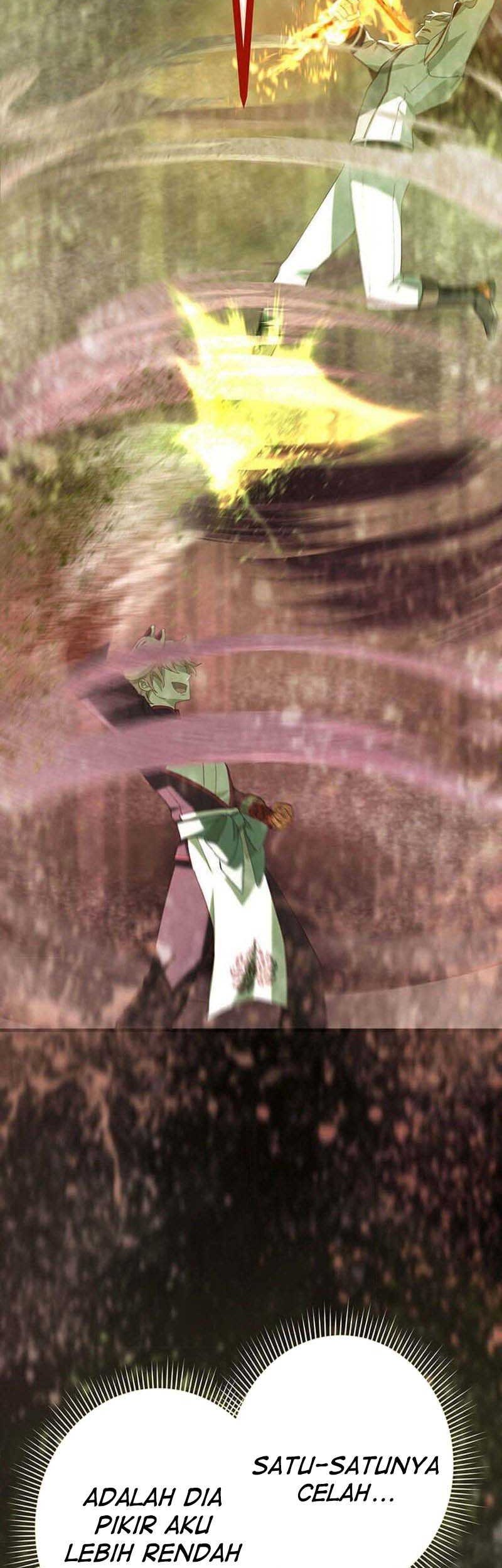 The Reincarnation of the Forbidden Archmage Chapter 115 Gambar 34