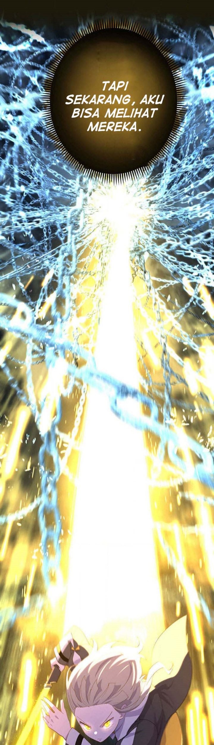 The Reincarnation of the Forbidden Archmage Chapter 116 Gambar 39