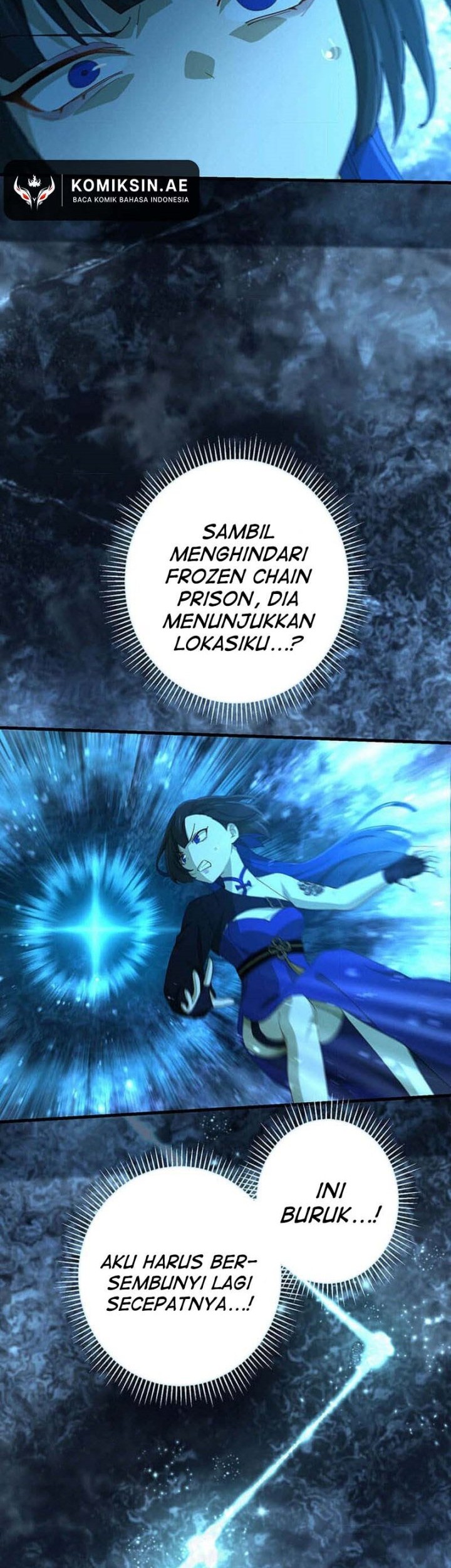 The Reincarnation of the Forbidden Archmage Chapter 116 Gambar 42