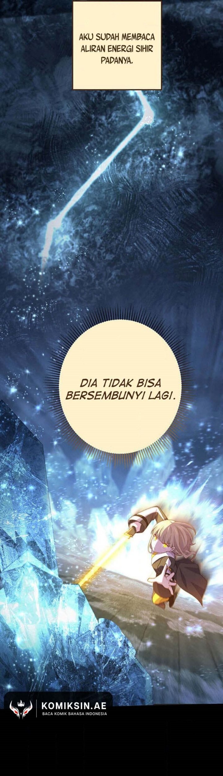 The Reincarnation of the Forbidden Archmage Chapter 116 Gambar 44