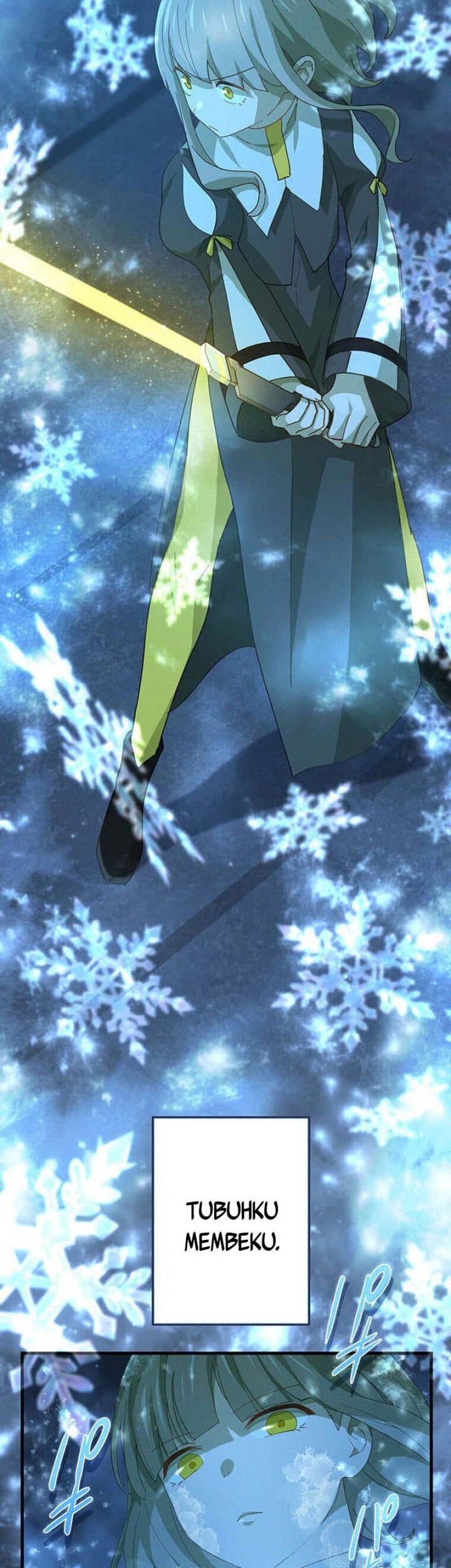 The Reincarnation of the Forbidden Archmage Chapter 116 Gambar 47