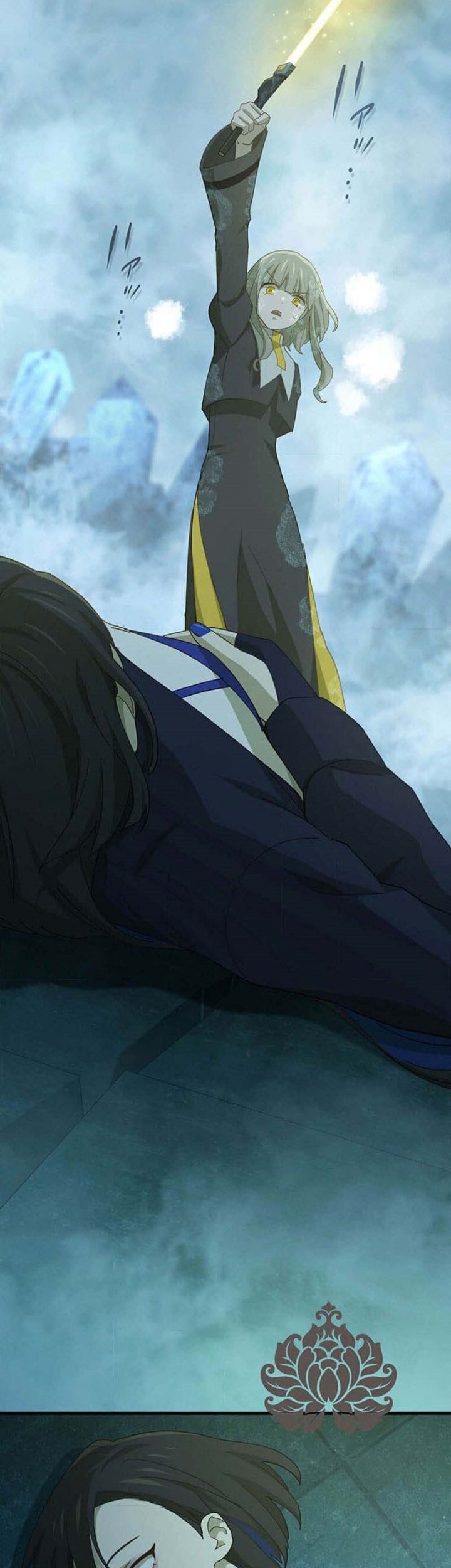 The Reincarnation of the Forbidden Archmage Chapter 116 Gambar 56