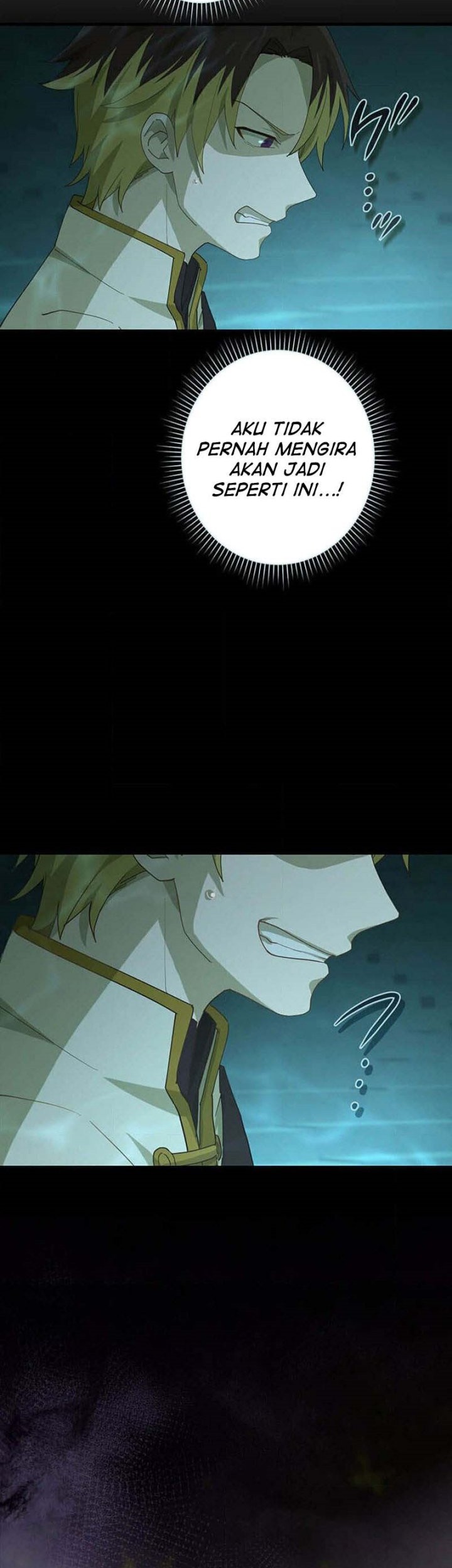 The Reincarnation of the Forbidden Archmage Chapter 116 Gambar 61