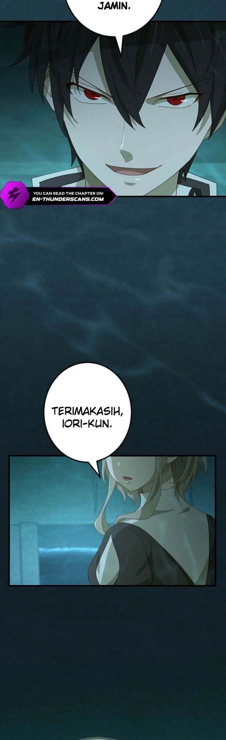 The Reincarnation of the Forbidden Archmage Chapter 116 Gambar 4