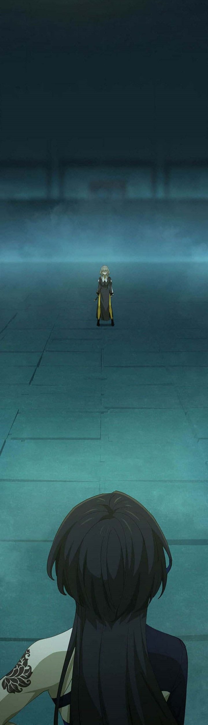 The Reincarnation of the Forbidden Archmage Chapter 116 Gambar 6