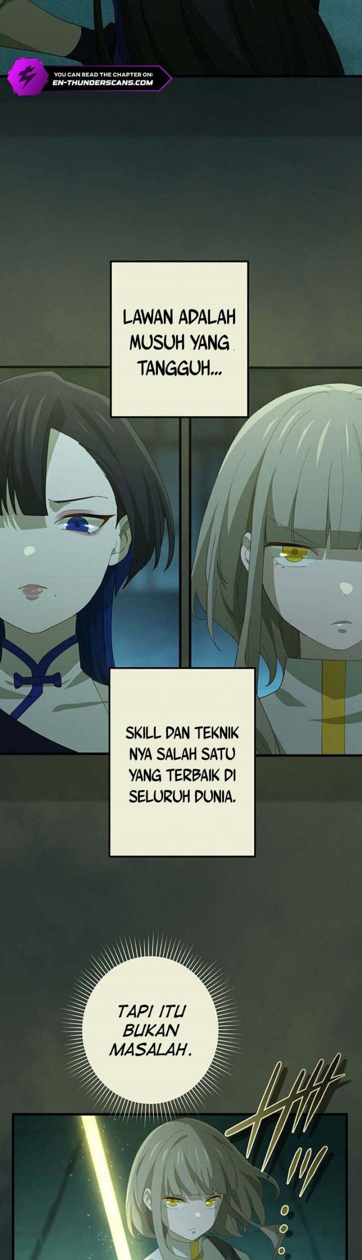 The Reincarnation of the Forbidden Archmage Chapter 116 Gambar 7