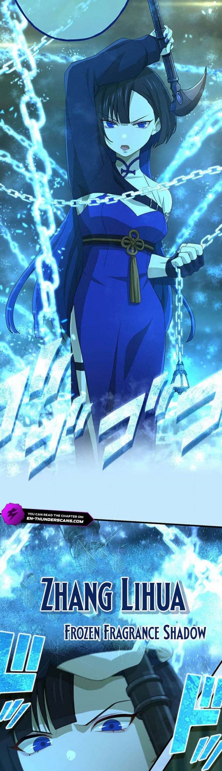 The Reincarnation of the Forbidden Archmage Chapter 116 Gambar 10