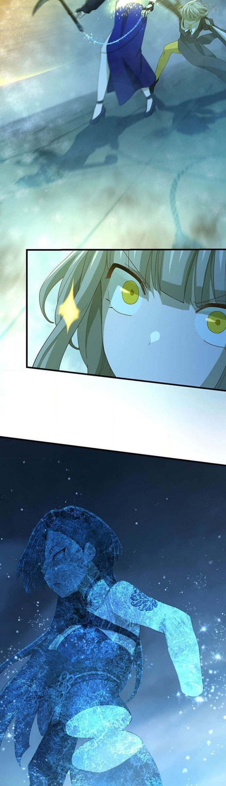 The Reincarnation of the Forbidden Archmage Chapter 116 Gambar 16