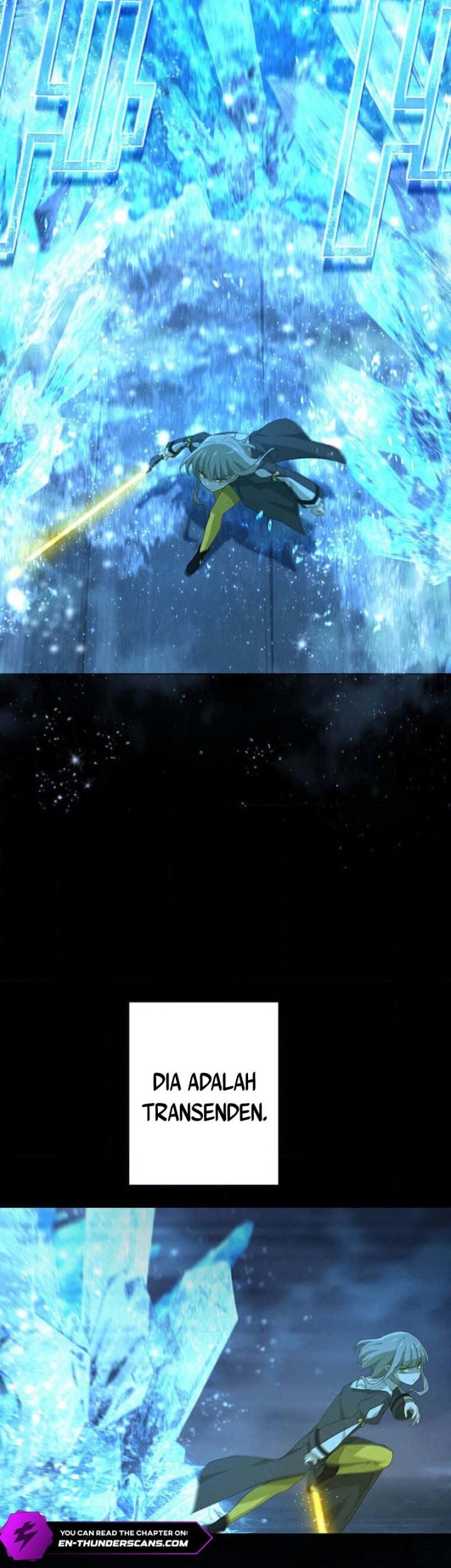 The Reincarnation of the Forbidden Archmage Chapter 116 Gambar 20