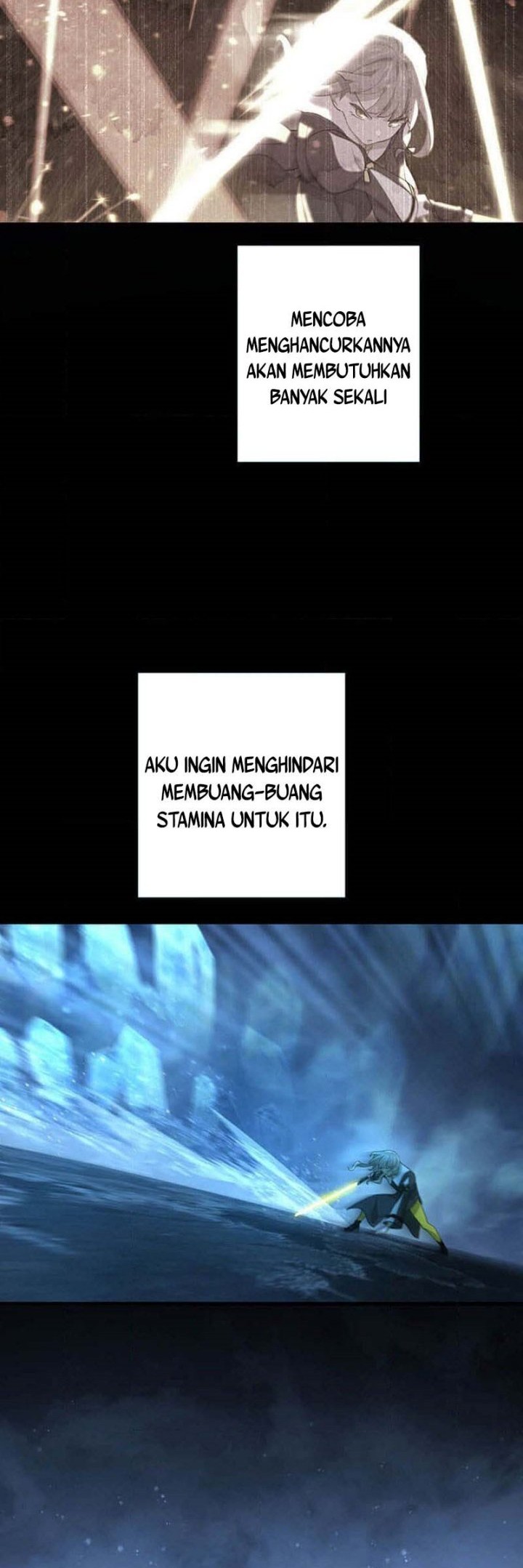 The Reincarnation of the Forbidden Archmage Chapter 116 Gambar 25