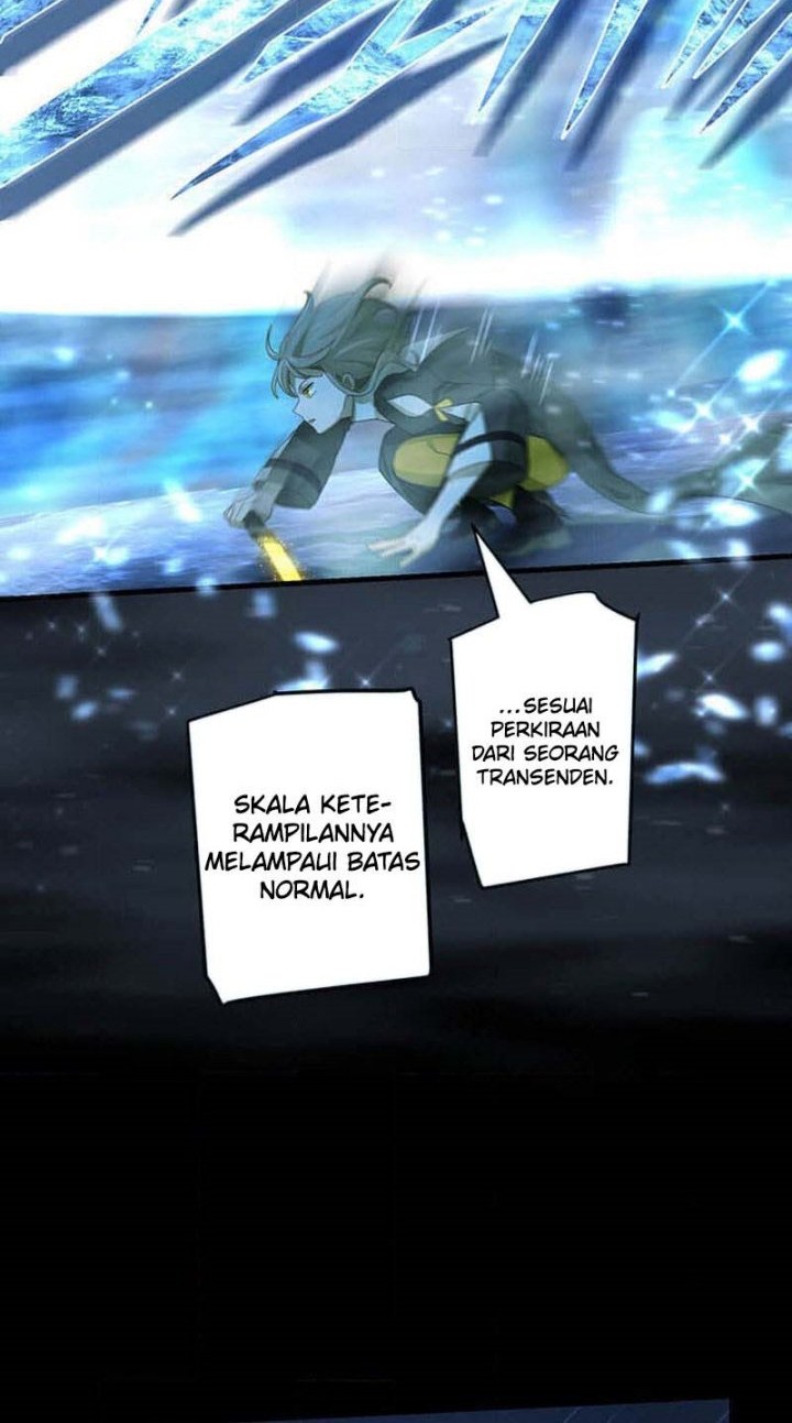 The Reincarnation of the Forbidden Archmage Chapter 116 Gambar 29