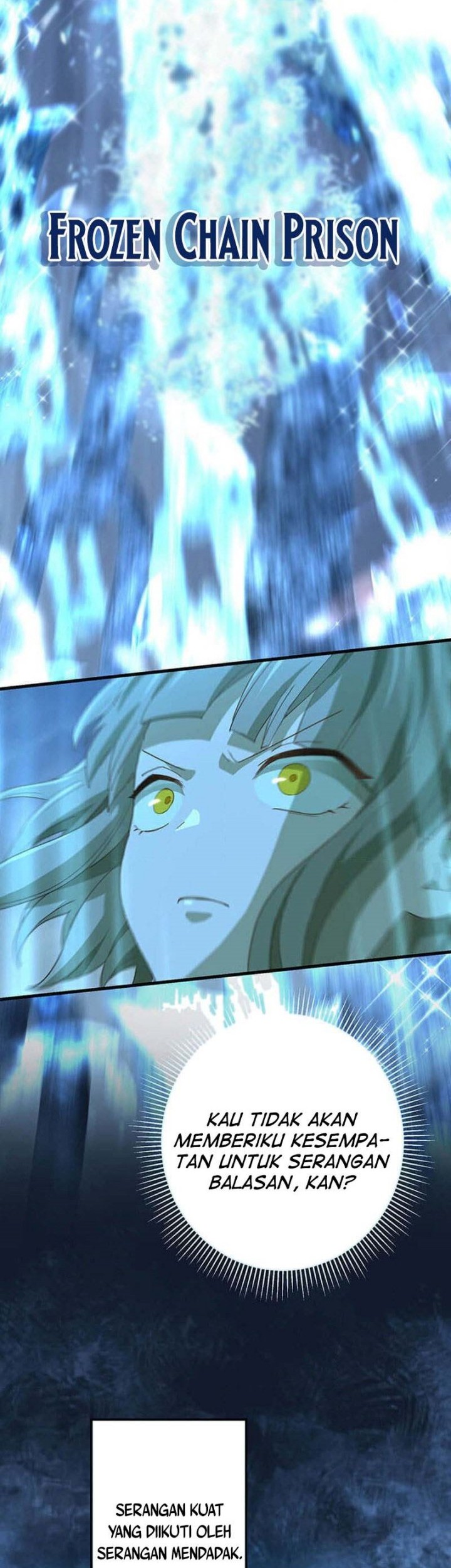 The Reincarnation of the Forbidden Archmage Chapter 116 Gambar 31