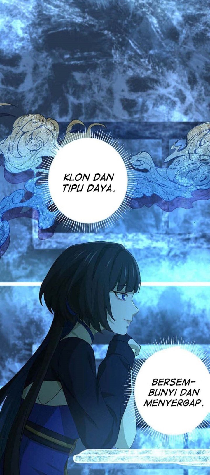 The Reincarnation of the Forbidden Archmage Chapter 116 Gambar 33