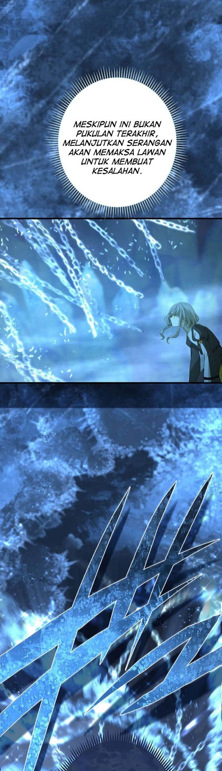 The Reincarnation of the Forbidden Archmage Chapter 116 Gambar 35