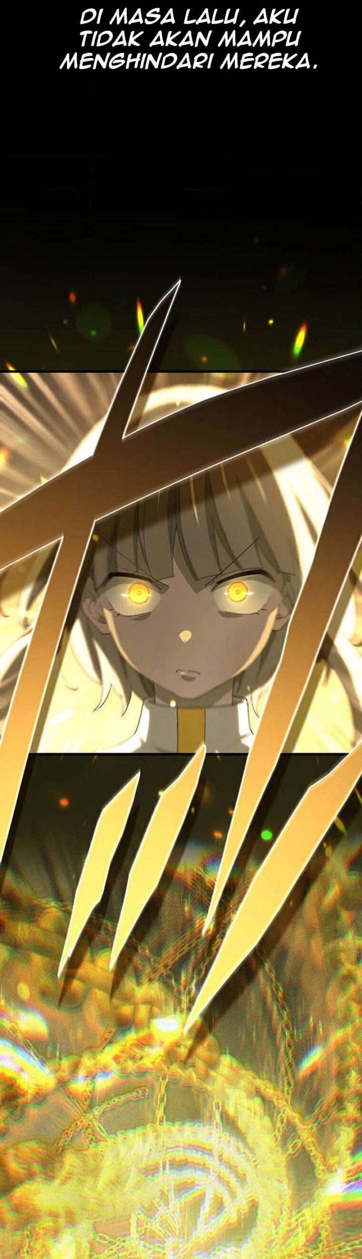 The Reincarnation of the Forbidden Archmage Chapter 116 Gambar 37