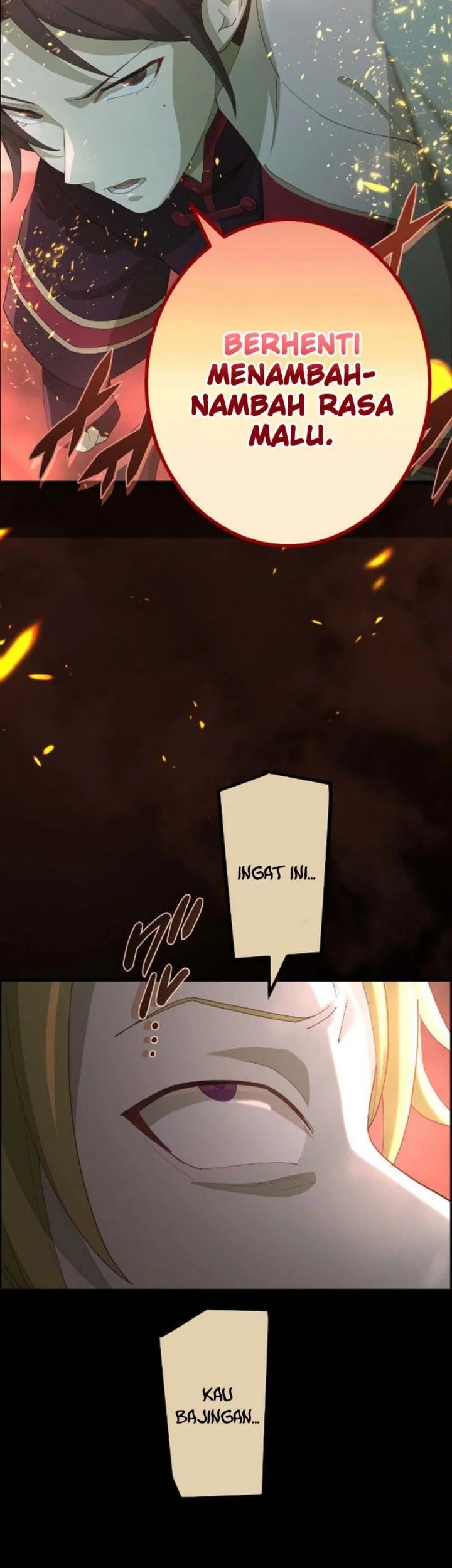 The Reincarnation of the Forbidden Archmage Chapter 117 Gambar 46