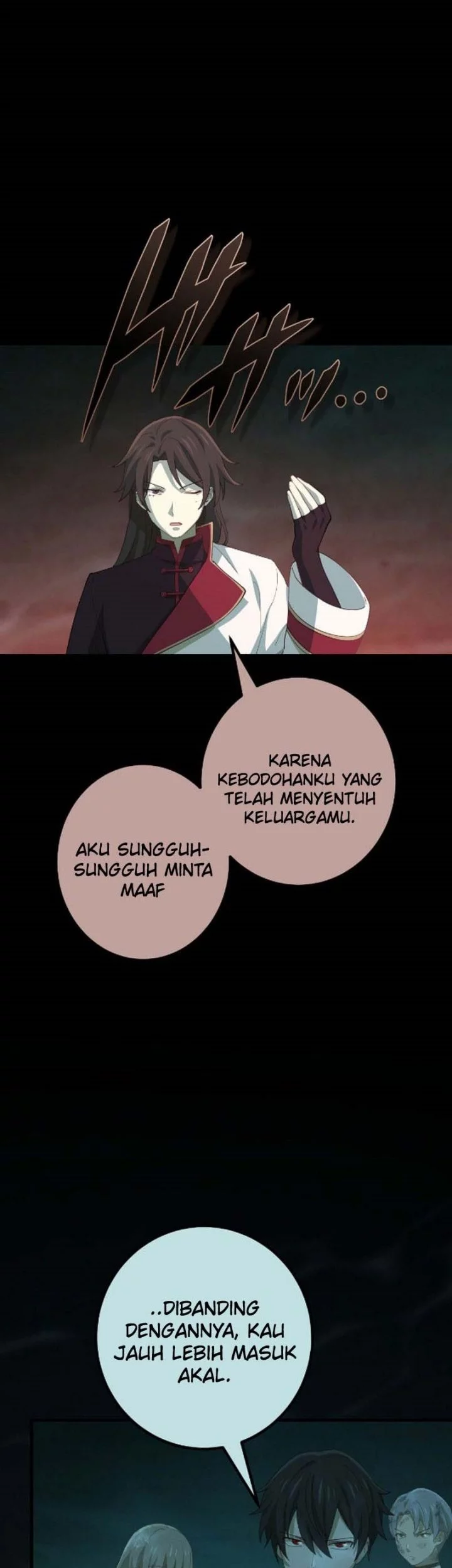 The Reincarnation of the Forbidden Archmage Chapter 117 Gambar 47