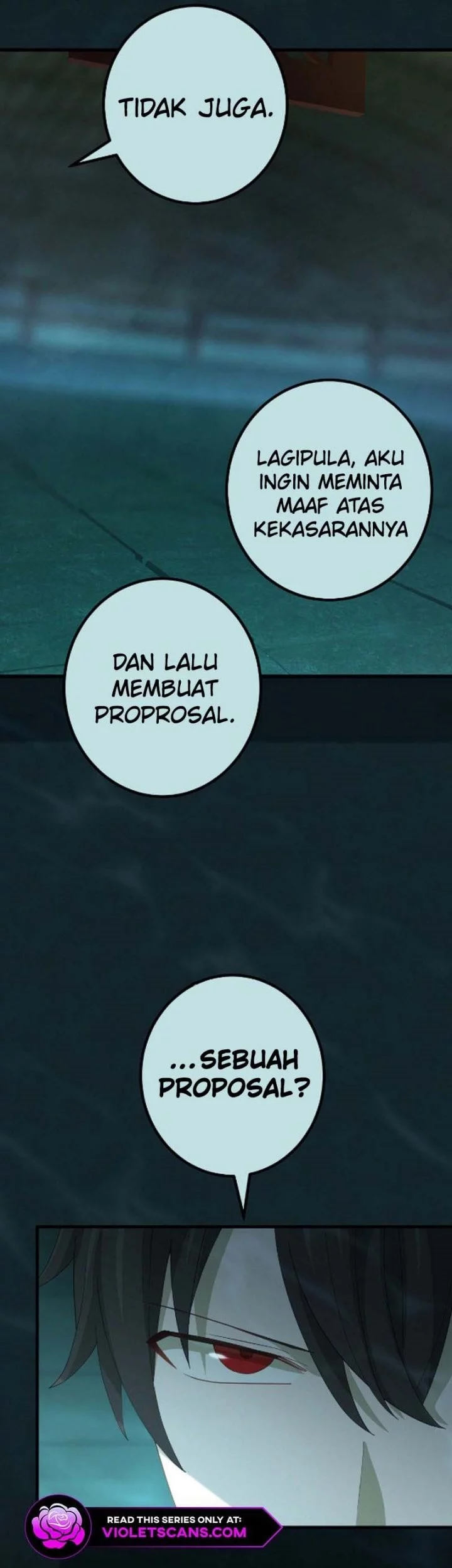 The Reincarnation of the Forbidden Archmage Chapter 117 Gambar 49