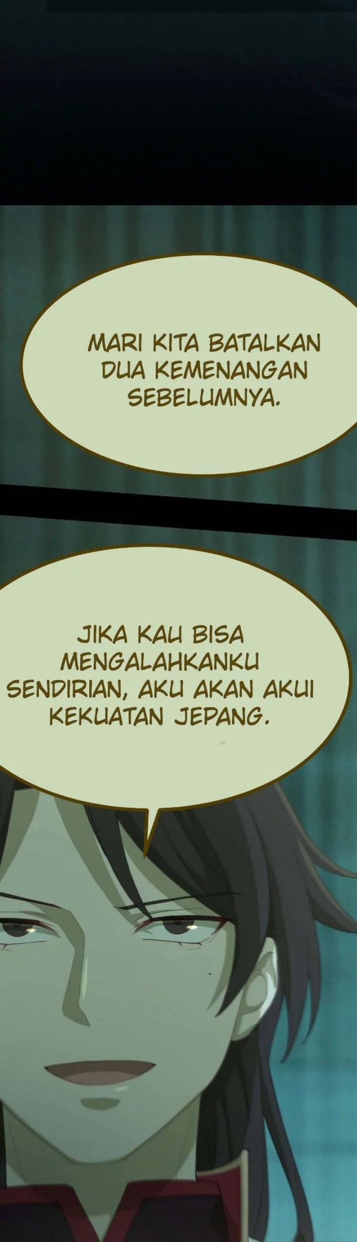 The Reincarnation of the Forbidden Archmage Chapter 117 Gambar 50