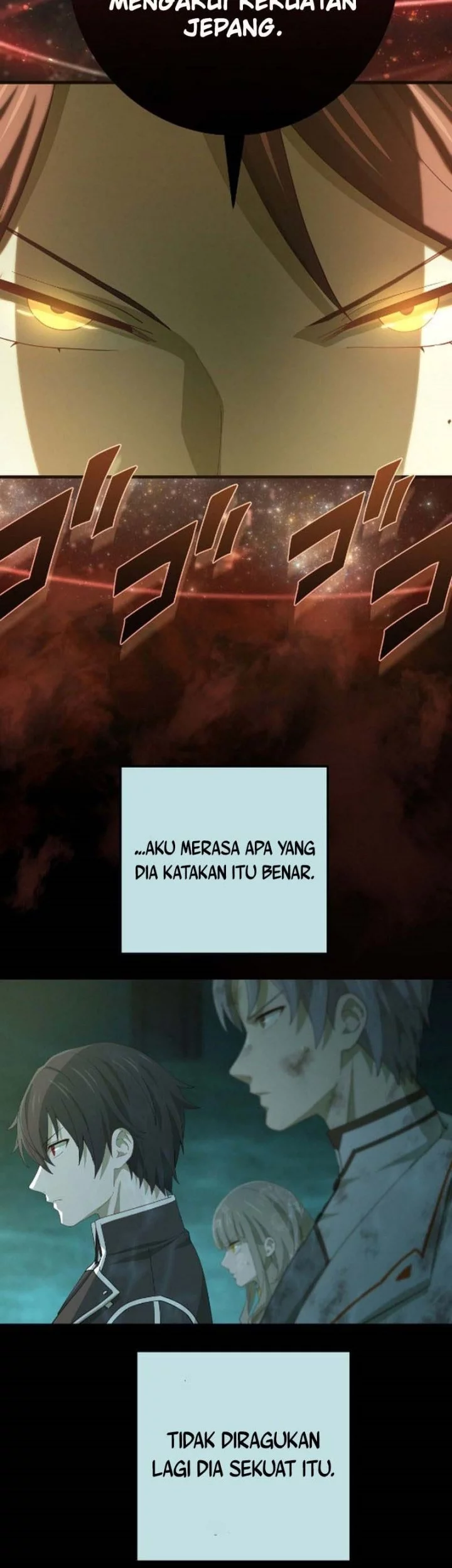 The Reincarnation of the Forbidden Archmage Chapter 117 Gambar 54