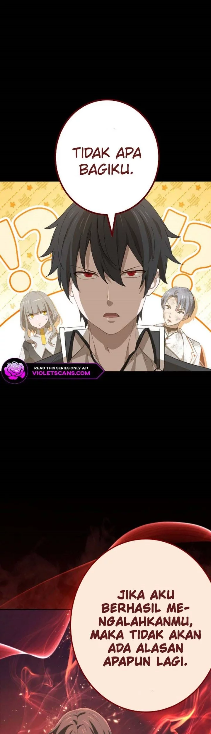 The Reincarnation of the Forbidden Archmage Chapter 117 Gambar 55