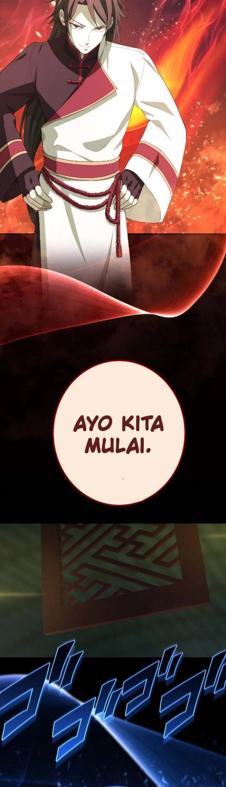 The Reincarnation of the Forbidden Archmage Chapter 117 Gambar 56