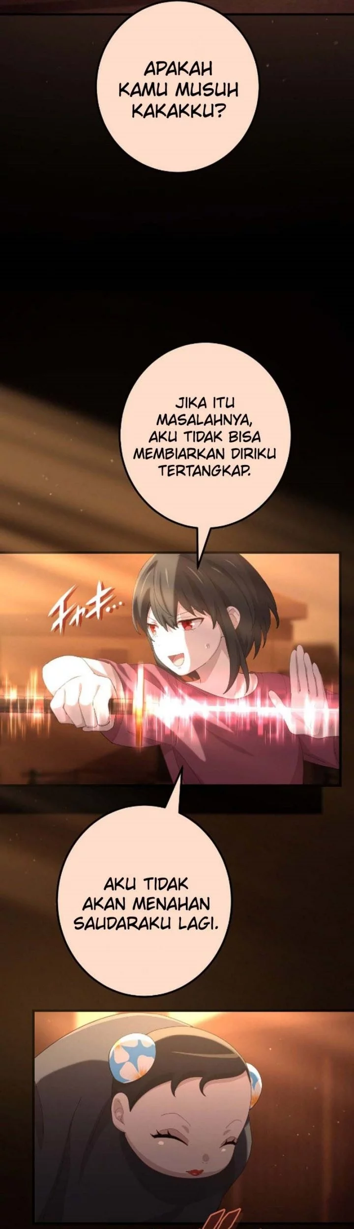 The Reincarnation of the Forbidden Archmage Chapter 117 Gambar 11